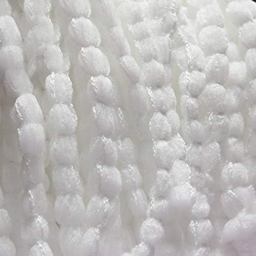 8 Pack Mop Heads Replacement for O-Ceda Easy Wrin Spin Mop, Microfiber Spin Mop Refills, Easy Cleaning Mop Head Replacement
