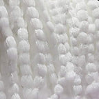 8 Pack Mop Heads Replacement for O-Ceda Easy Wrin Spin Mop, Microfiber Spin Mop Refills, Easy Cleaning Mop Head Replacement