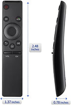 Universal for Samsung-TV-Remote-Control Replacement,Compatible with All Samsung Smart Frame Curved QLED TVs