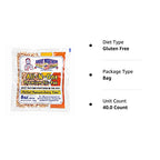 Great Northern Popcorn Company Antique Style Popcorn Popper, 8 oz Packs, Kernels, Pack of 40