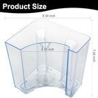 Replacement Water Reservoir/Tank For Ninja 12-Cup Programmable Coffee Brewer Maker CE201,CE251,CE200，CE200BR,CE200C,CE201BRN,CE201C