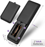 Replacement for Philips-Smart-TV-Remote-Control, Universal Smart Remote for Philips Android/Google TV