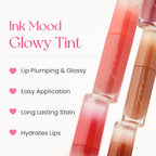 Peripera Ink Mood Glowy Tint (05 CHERRY SO WHAT (NEW))