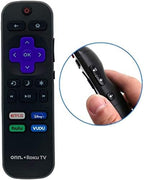 OEM Replacement Roku TV Remote Control for ONN RC-AFIR 3226000858 for 100012584 100012585 100012586 100012587 100012587 100012589 100012590 100018971