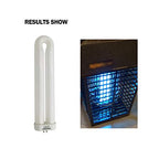 DAJOORON BF-150 Bug Zapper Replacement Bulb 40 Watt for Models BK-80D, MC9000, FC-7600, FC-7800, FC-8800, UV40 b4040, 12 inch FUL40T8/BL, 2-Pack