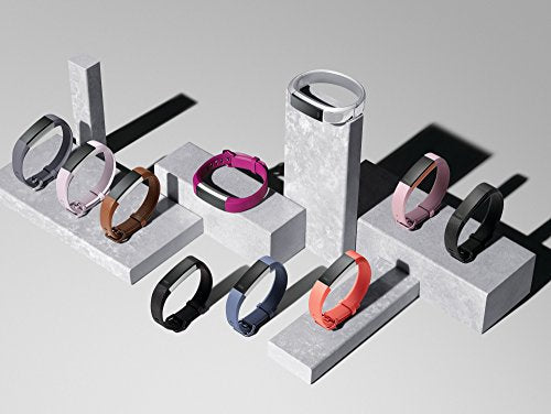 FITBIT Alta HR, Black, Large (US Version)