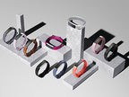 FITBIT Alta HR, Black, Large (US Version)