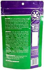 Pangea Fruit Mix Fig & Insects Crested Gecko Complete Diet 8 oz (1/2 lbs)