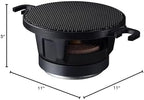 Kenwood eXcelon KFC-X2C 2.5-Inch Mid Range Factory Replacement Car Speakers, 120 Watts Max Power (Pair)