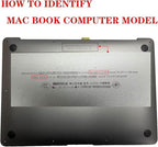 Screen Replacement for MacBook Air 13.3" A2337 2020 Year EMC 3598 Retina Full LCD Display Assembly 2560x1600 (Rose Gold)
