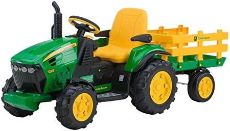 Peg Perego Official 12 Volt Replacement Battery for Ride on Toys. All Season Performance. Works with John Deere, Polaris, and Case IH licensed Peg Perego Ride on Toys