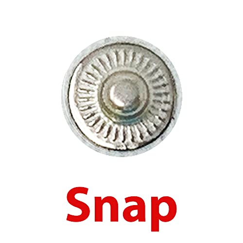 PowerDot 1.0 Compatible Electrodes with Snap Connector. 12 Premium PowerDot 1.0 Compatible Replacement Pads (Version 1 - Snap Connector)