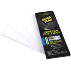 Black Flag Window Fly Trap, Ready-to-Use, 4-Count, 24 Pack