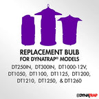 DynaTrap 41050 UV Replacement Bulb for DynaTrap Mosquito & Flying Insect Trap Models DT1050, DT1100, DT1260, DT250IN, DT300IN, DT1000-12V, DT1125, DT1200, DT1210 and DT1250
