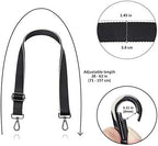 Kolti Purse Strap Replacement Crossbody Handbag Stripe Wide Adjustable