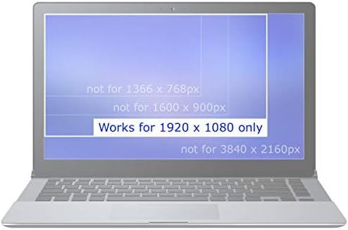 SCREENARAMA New Screen Replacement for BOE NV173FHM-NX4 V8.0 V8.1 (40pin 144Hz) FHD 1920x1080 IPS LCD LED Display with Tools and Tape
