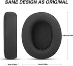 GVOEARS Replacement Ear Pads for Sennheiser HD4.50BT HD4.50BTNC HD4.40BT Headsets Earpads Replacement, Earpads Cushions for Sennheiser HD4.50BT (HD4.50 MF Black)