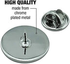 Colgate University Primary Logo Metal 0.75" Lapel Hat Pin Tie Tack Pinback