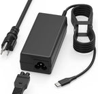 65W 45W USB C Laptop Charger Universal Chromebook Charger Replacement for Hp,Lenovo,Dell.Acer,Asus,Samsung,Google Chromebook Charger Type c