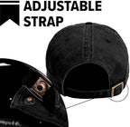Official Collegiate Dad Cap - The U18 Adjustable Relaxed-Fit Hat with Team Logo
