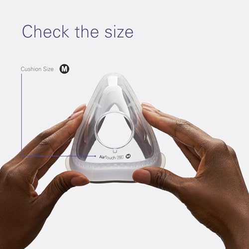 ResMed AirTouch F20 Full Face Replacement Cushion - Medium