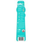 Colgate hum Kids Smart Manual Replacement Toothbrush Pack, Yellow & Coral - 2 Count