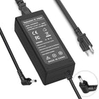 65W AC Adapter Power Cord Replacement for Lenovo Laptop Charger Round Tip,IdeaPad 1 3 5, Flex 4 5 6 11 14 15 1470 1480,IdeaPad 330 330s 310 320 710s S145 S340 V15 Yoga 720 710