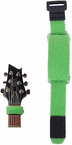 Guitar String Muter Guitar Noise Reducer Dampener Universal Guitar Fretboard Muting Wraps Suitable for Electric Acoustic Classic Guitar Bass Musical Instrument Accessories (rose)