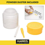 Harris Diatomaceous Earth Food Grade, 5lb with Powder Duster Included in The Bag