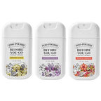 Poo-Pourri Before-You-Go Toilet Spray, Variety Pack 3 count- 1 Fl Oz each Pocket Travel Size - Original Citrus, Lavender Vanilla, and Tropical Hibiscus