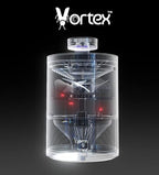Vortex Indoor Insect Trap Refill Sticky Pads, 10 Pack Sticky Glue Boards