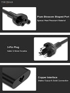 65W 45Watt for Dell Laptop Charger AC Adapter Replacement-for Dell USB C Charger Latitude 5420 5520 5320 7420 5430 7390 7320 7400,XPS 13 Chromebook 3100 Computer Type C Fast Charging Power Supply Cord