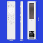 Voice BN59-01391A Frame tv Remote for Samsung tv Remote Replacement with Rechargeable Solar Cell and 4 Shortcut Buttons for Samsung Smart TVs Neo LED 4K 8k Ultra HD 2021-2023