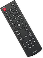 MC42FN00 Replacement Remote Control Applicable for Sanyo TV FW42D25T FW24E05T FW32D25T FW65D25T FW48D25T FW48D25TOM FW24E05F FW32D05F