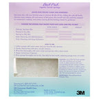Buf-Puf Facial Sponge, Dermatologist Developed, Removes Deep Down Dirt & Makeup That Causes Breakouts and Blackheads, Reusable, Exfoliating, White, 2 Count