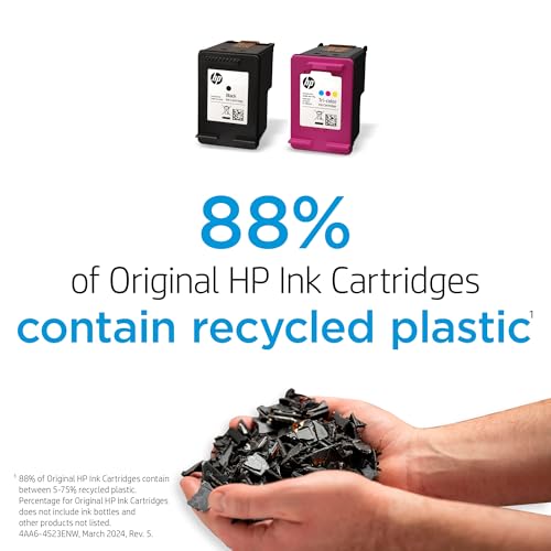 HP 951 / 950XL (C2P01FN) Ink Cartridges (Cyan Magenta Yellow Black) 4-Pack in Retail Packaging