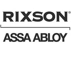 Rixson (Assa Abloy) Center Hung Pivot Hinges, Model 128-3/4, Interior Doors up to 3' 6"x 8' 6" (250 lbs.), Color: Satin Chrome (626)