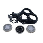 SH30 Replacement Heads for Philips Norelco Shaver Series 3000, 2000, 1000 and More (3 PACK)