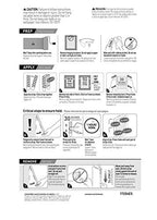 Command 10 lb Medium Picture Hanging Strips 16 Pairs (32 Command Strips), Damage Free Hanging Picture Hangers, No Tools Wall Hanging Strips for Home Decor, White Adhesive Strips