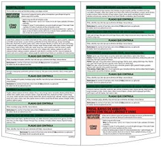 BIOADVANCED 701520A Fruit, Citrus & Vegetable Insect Control for Edible Gardening Concentrate, 32-Ounce