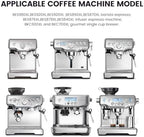 12-Pack Charcoal Water Filters Compatible with Breville BWF100 Machines, Breville Espresso Machine Water Filter Replacement