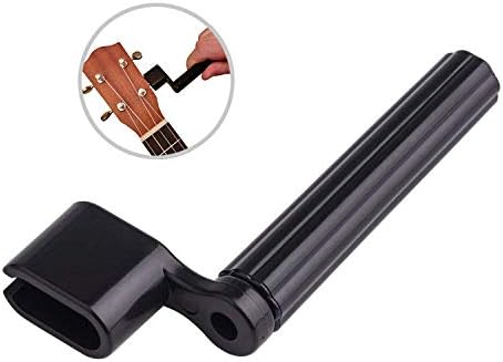 Anvin Acoustic Guitar Accessories Kit Guitar Strings Replacement Changing Tool Including Guitar Acoustic Strings, Picks, Capo, String Winder, Bridge Pins, Picks for Guitar Players Beginners (48 Pcs)