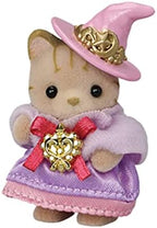 Calico Critters Royal Princess Set - Doll Playset with 5 Figures and Accessories for Children Ages 3+