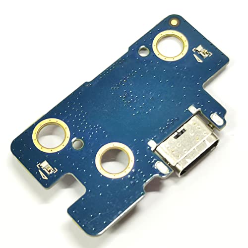 Tab A8 10.5 X200 USB Charging Port Flex Cable Replacement X205 USB Type-C Charger Dock Board Flex Connector for Samsung Galaxy Tab A8 10.5 Port SM-X200 SM-X205 Port Flex Cable Repair Part