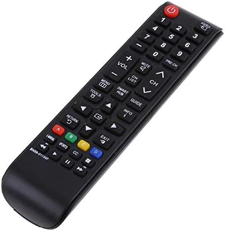 New Replacement Remote Samsung BN59-01199F for Samsung Smart LCD/LED TV