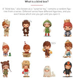 POP MART Hirono The Other One Blind Box Figures, Random Design Box Toys for Modern Home Decor, Collectible Toy Set for Desk Accessories, 1PC