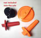 Replacement Knob Switch Run Choke for Powerhorse 2300i - 2300 Surge Watts, 1800 Rated Watts Inverter Generator - new, 3d printed part