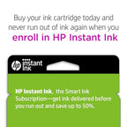 HP 910XL Black High-yield Ink Cartridge | Works with HP OfficeJet 8010, 8020 Series, HP OfficeJet Pro 8020, 8030 Series | Eligible for Instant Ink | 3YL65AN