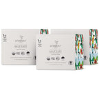 Lifeboost Coffee Half Caff Coffee K Cups - Low Acid Half Caff Coffee Pods - Single Origin Non-GMO Mold Free Pods Compatible with Keurig & Keurig 2 - No Mycotoxins or Pesticides - 10 Count