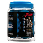 Penn Racquetballs (Pack of 12), Blue